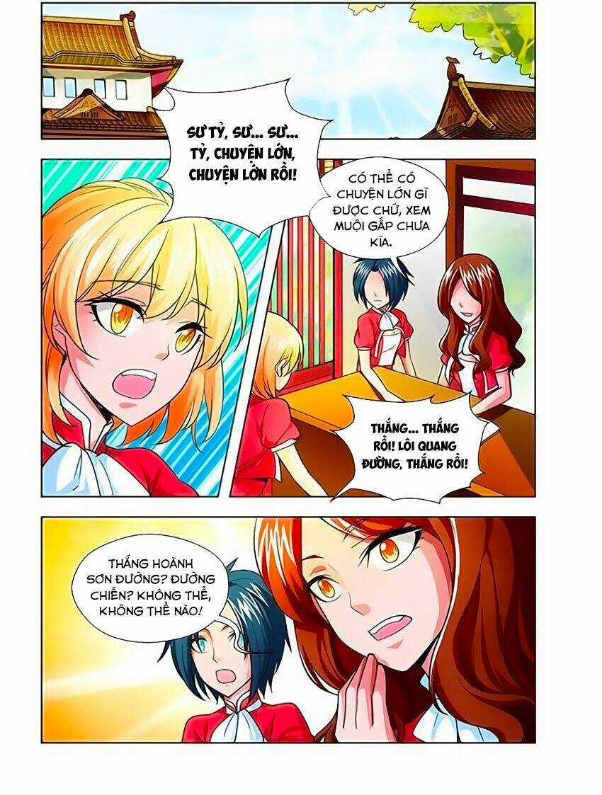 Thánh Đường - Chapter 28 - Trang 12
