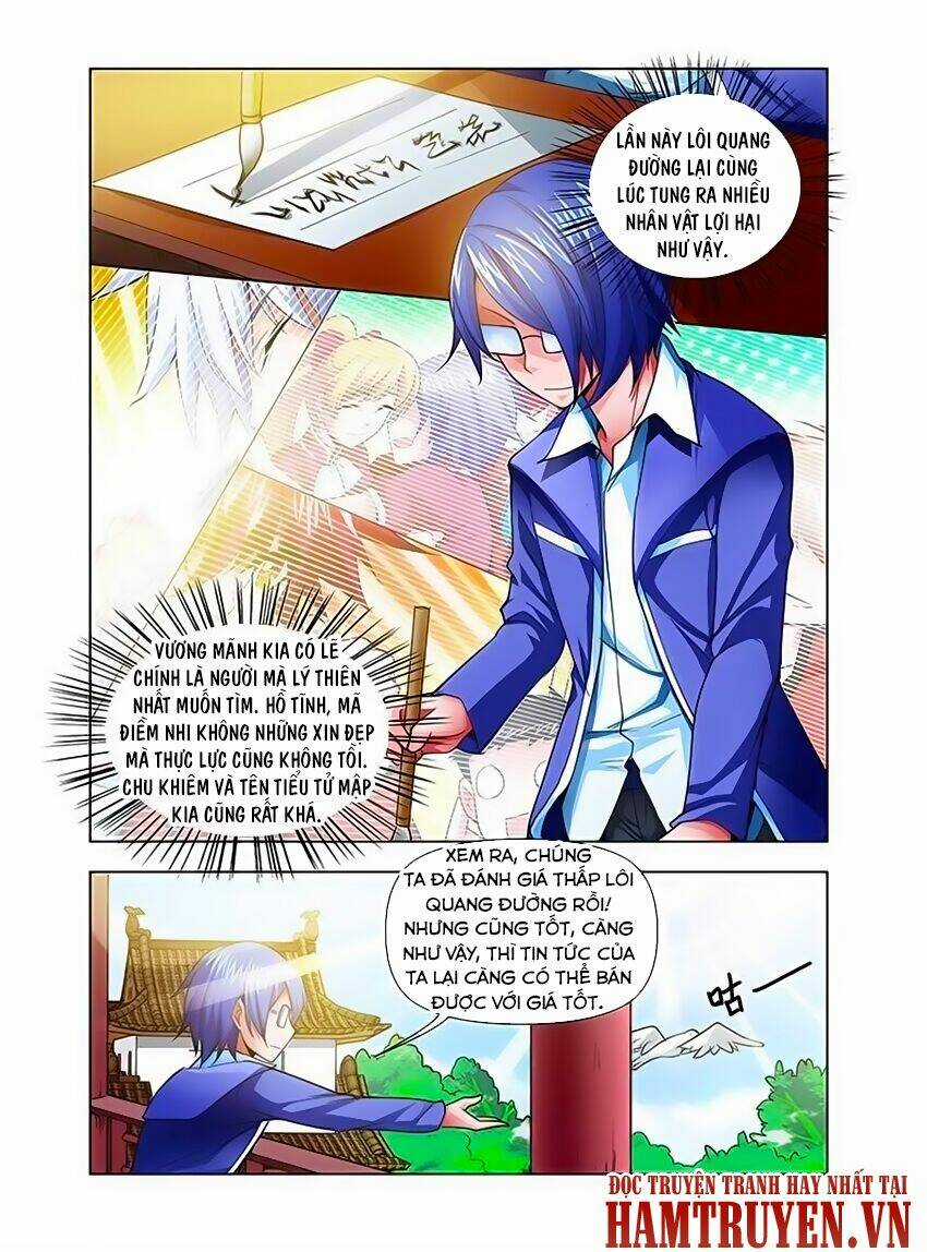 Thánh Đường - Chapter 28 - Trang 13