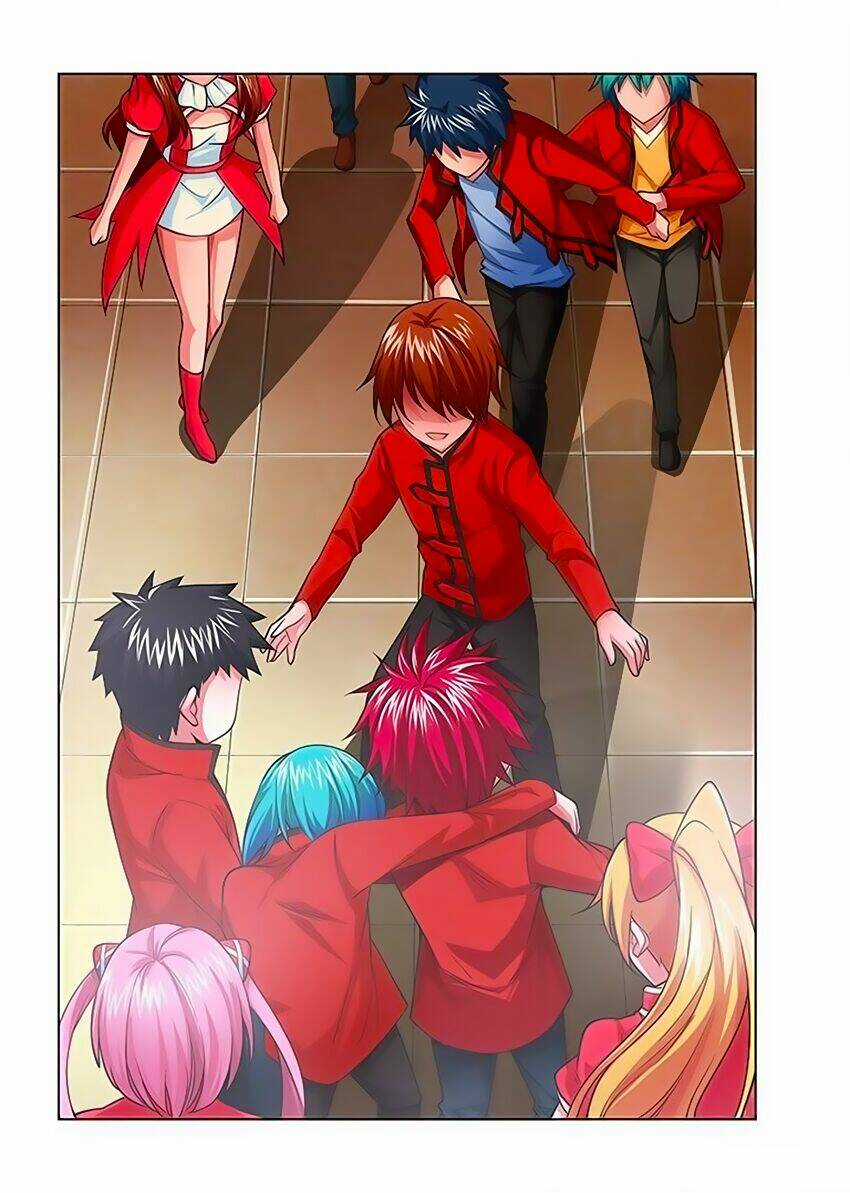 Thánh Đường - Chapter 28 - Trang 15