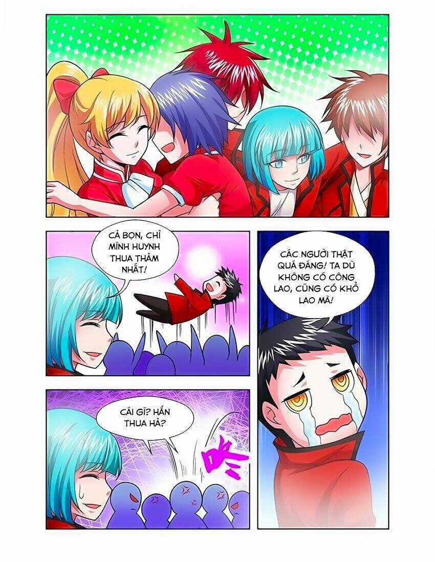 Thánh Đường - Chapter 28 - Trang 16