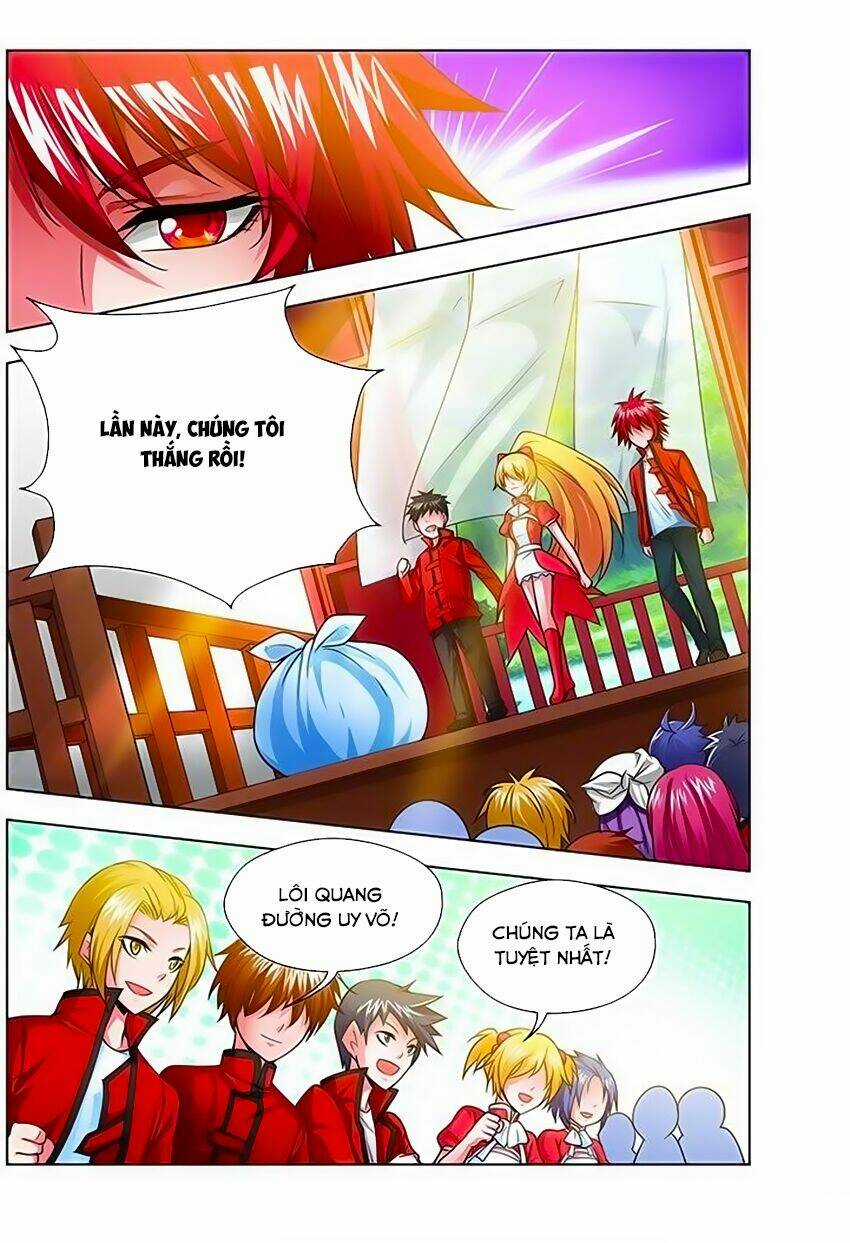 Thánh Đường - Chapter 28 - Trang 17