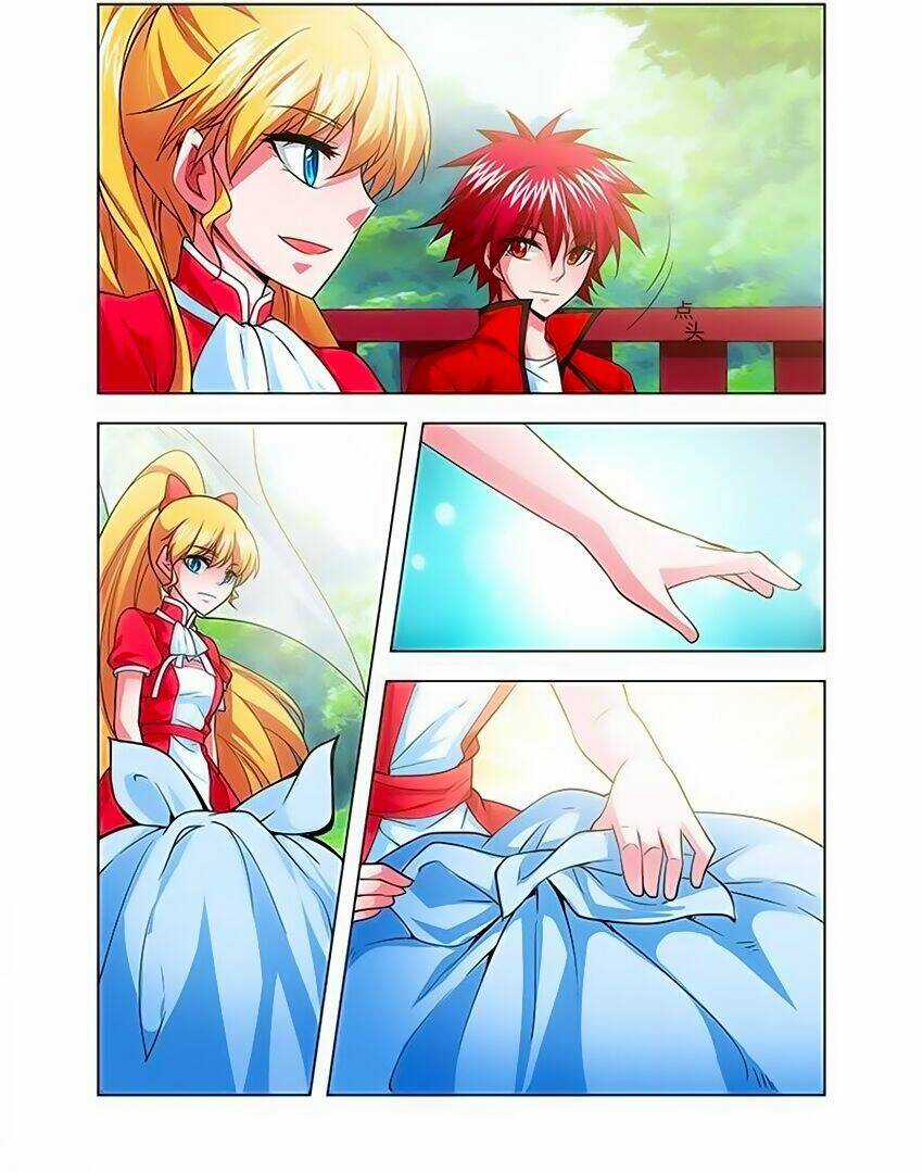 Thánh Đường - Chapter 28 - Trang 18