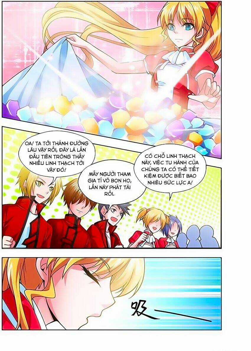 Thánh Đường - Chapter 28 - Trang 19