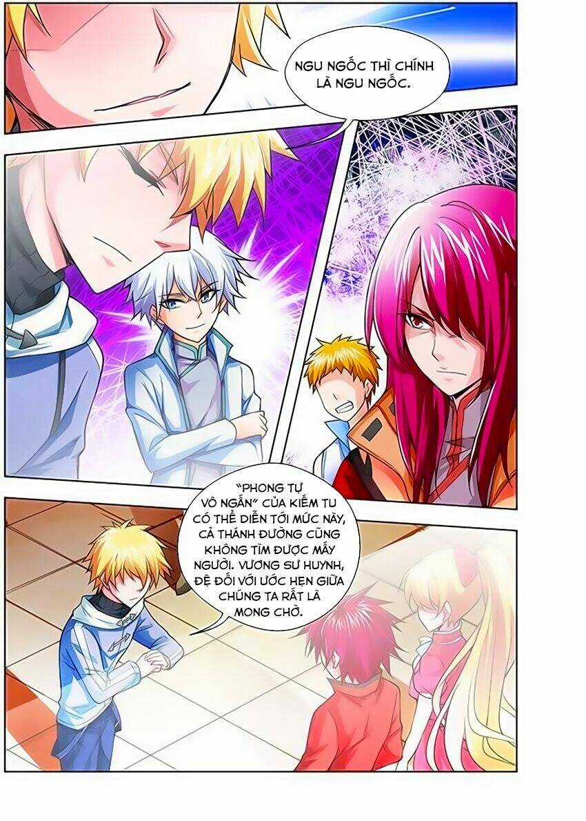 Thánh Đường - Chapter 28 - Trang 3