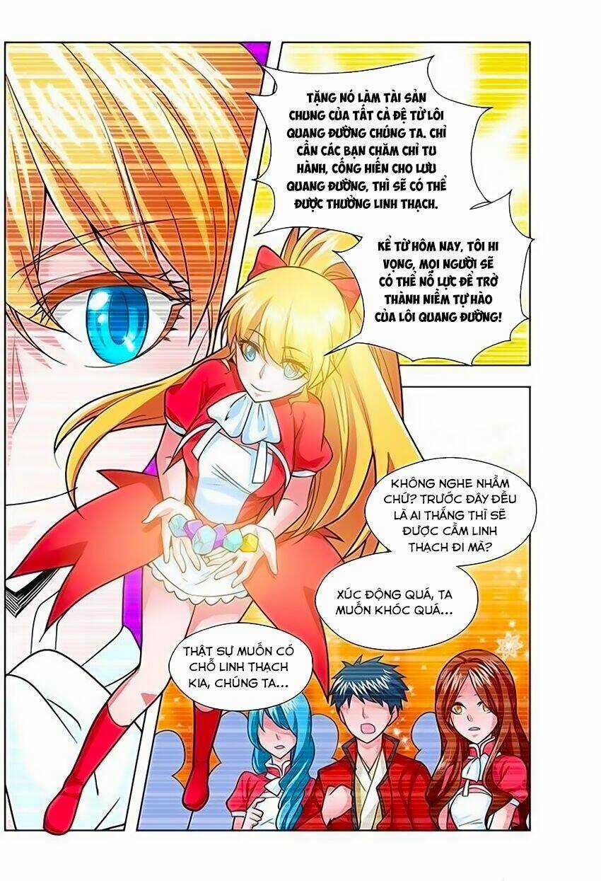 Thánh Đường - Chapter 28 - Trang 21