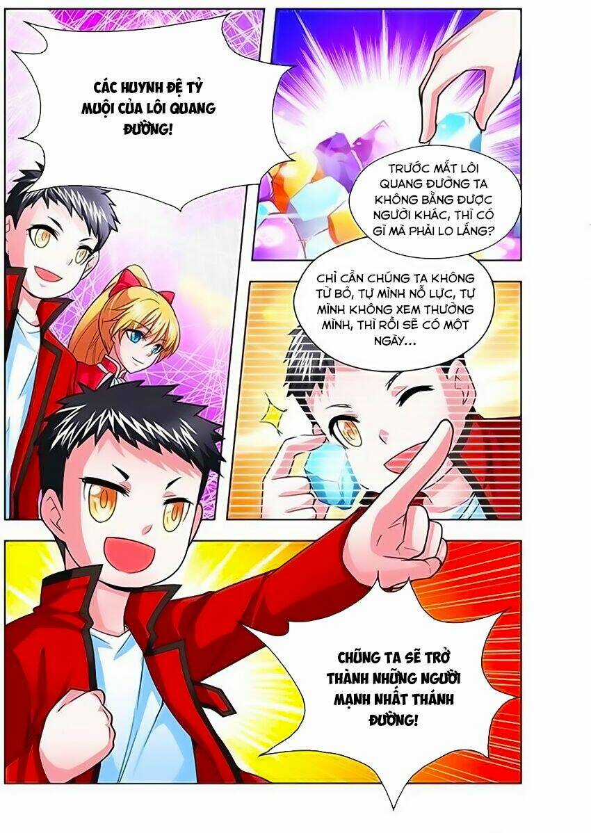 Thánh Đường - Chapter 28 - Trang 22