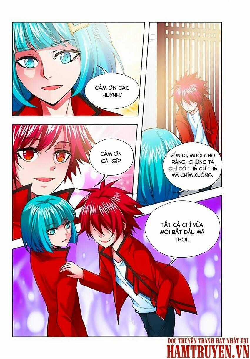 Thánh Đường - Chapter 28 - Trang 24