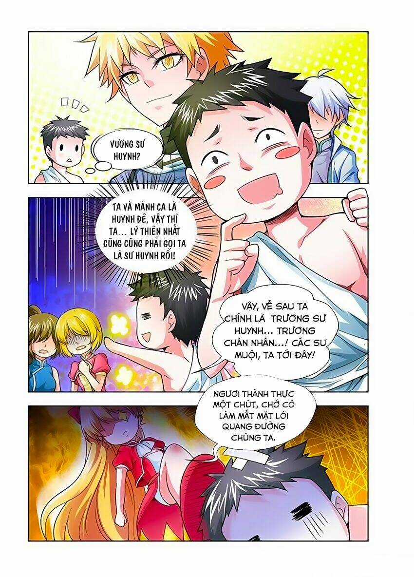 Thánh Đường - Chapter 28 - Trang 4