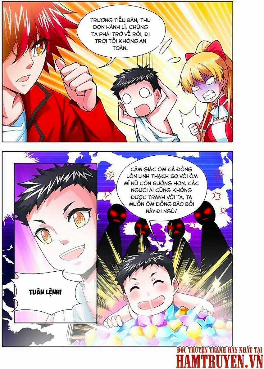 Thánh Đường - Chapter 28 - Trang 6