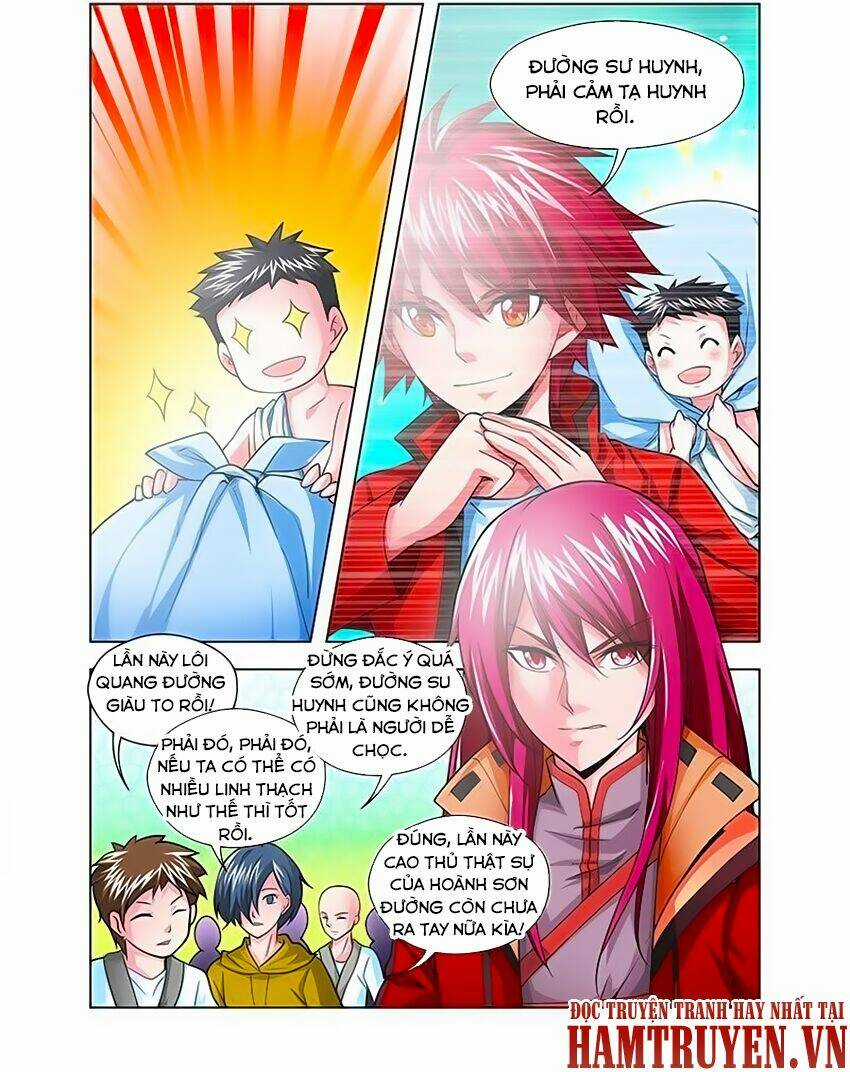 Thánh Đường - Chapter 28 - Trang 7
