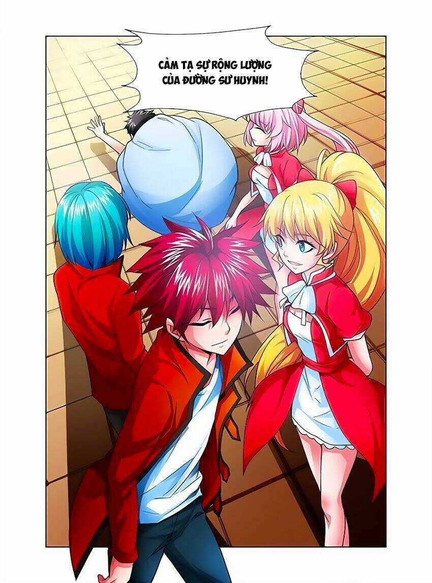 Thánh Đường - Chapter 28 - Trang 8