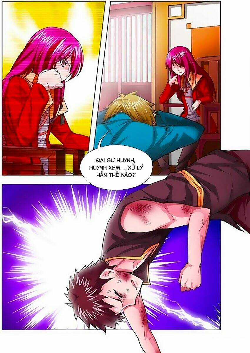 Thánh Đường - Chapter 28 - Trang 9