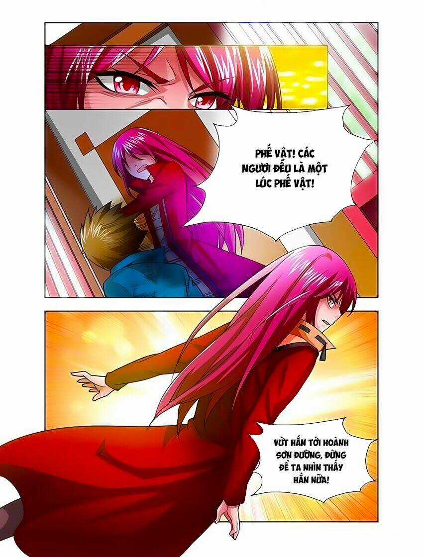 Thánh Đường - Chapter 28 - Trang 10