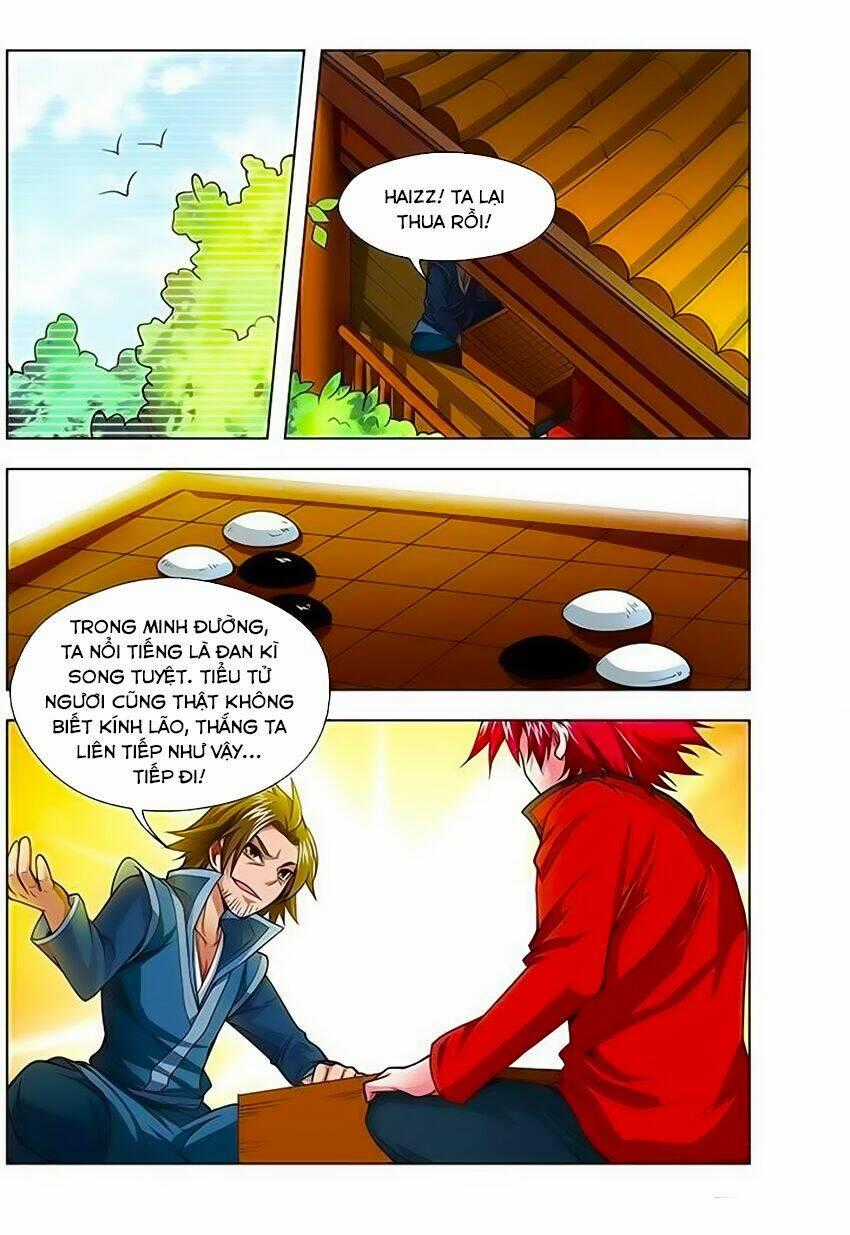 Thánh Đường - Chapter 29 - Trang 2