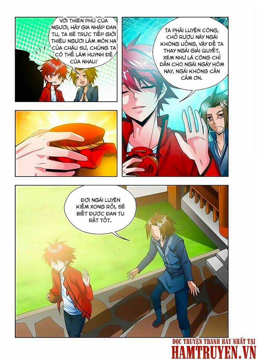 Thánh Đường - Chapter 29 - Trang 13