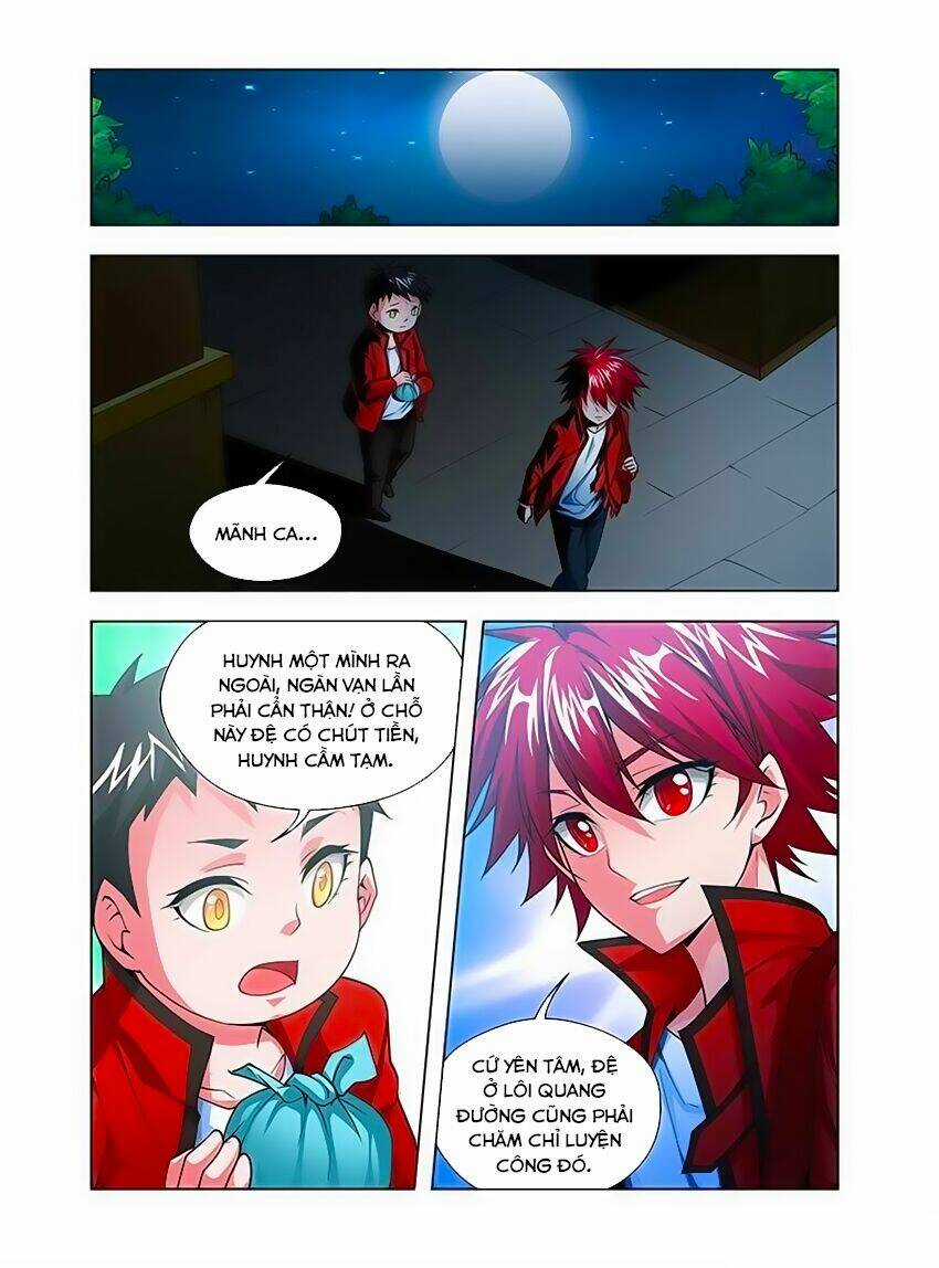 Thánh Đường - Chapter 29 - Trang 14