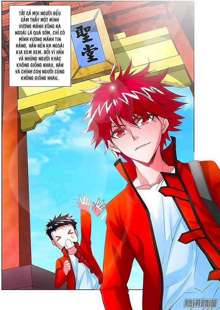 Thánh Đường - Chapter 29 - Trang 15