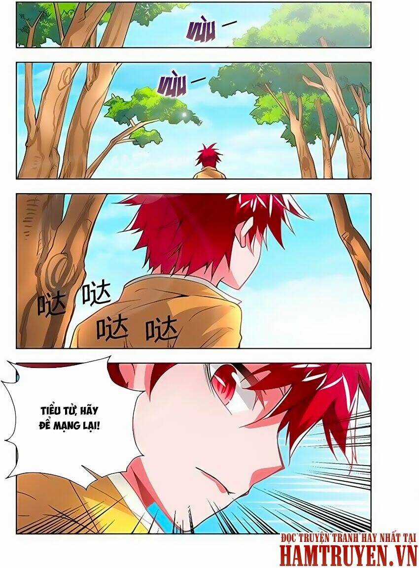 Thánh Đường - Chapter 29 - Trang 16