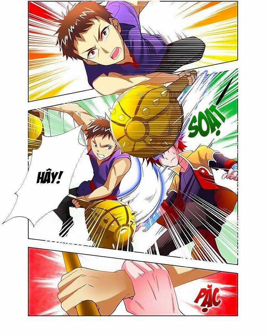 Thánh Đường - Chapter 29 - Trang 17