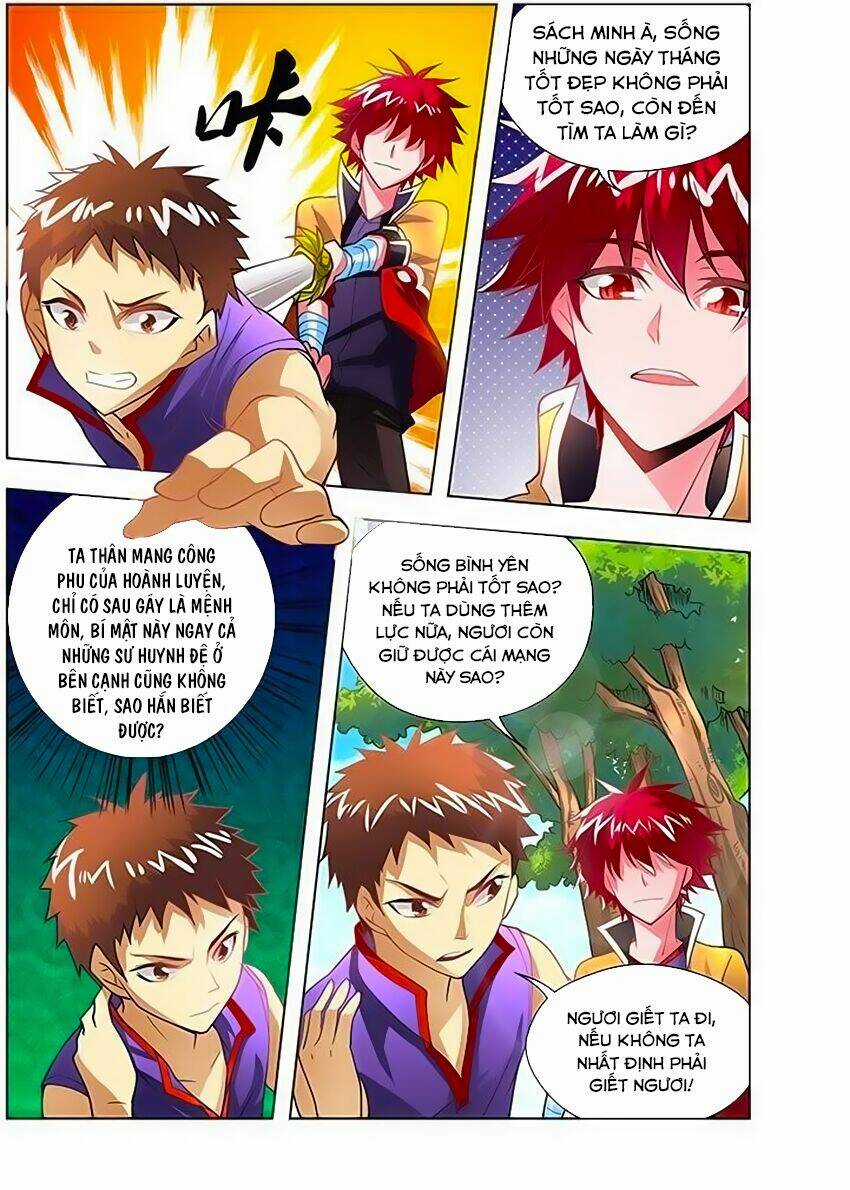 Thánh Đường - Chapter 29 - Trang 18