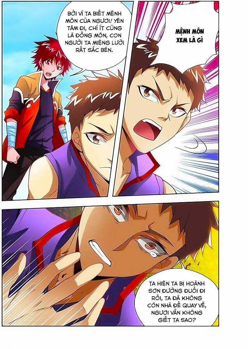 Thánh Đường - Chapter 29 - Trang 19