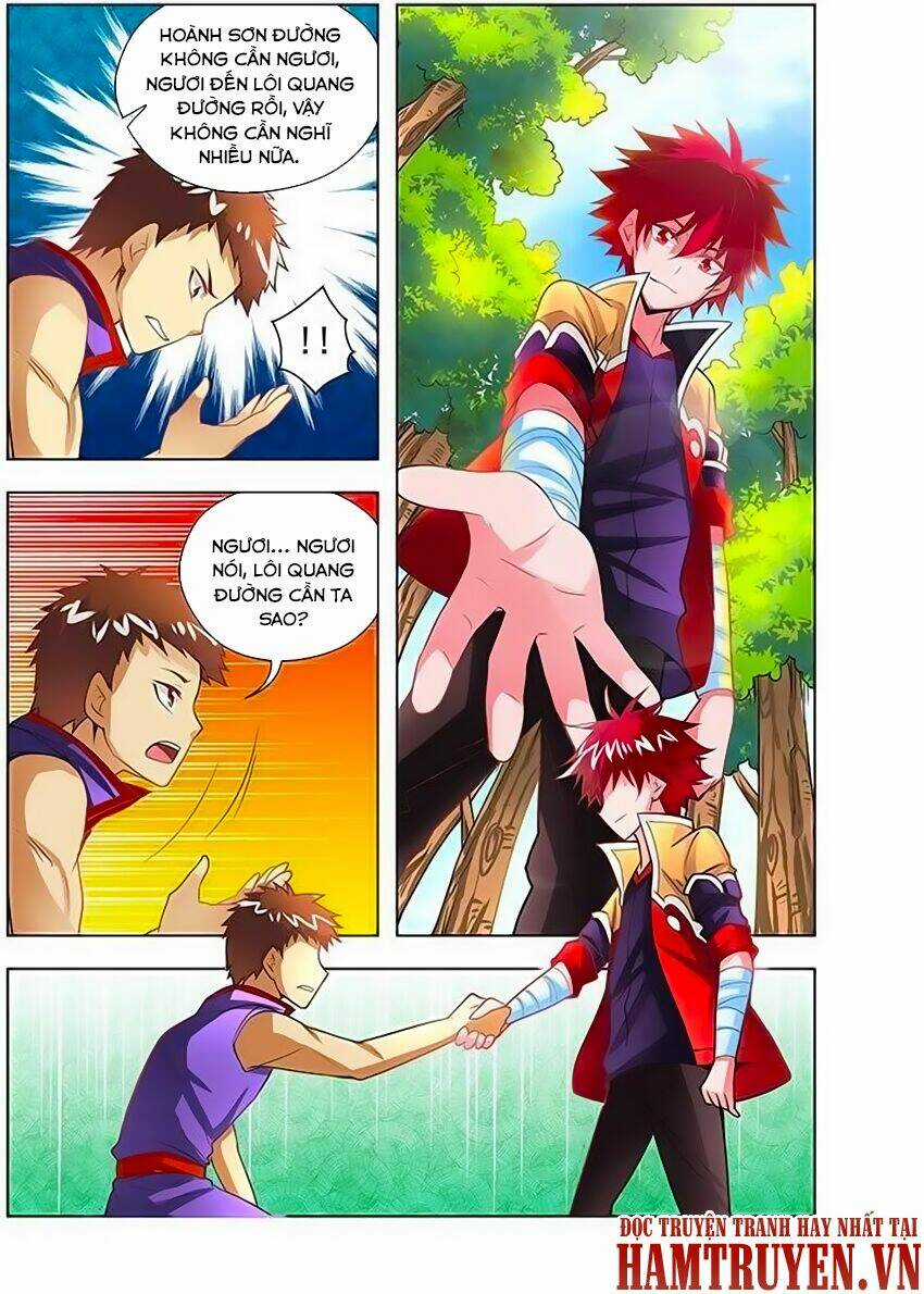 Thánh Đường - Chapter 29 - Trang 20