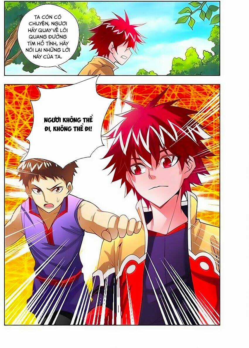 Thánh Đường - Chapter 29 - Trang 21