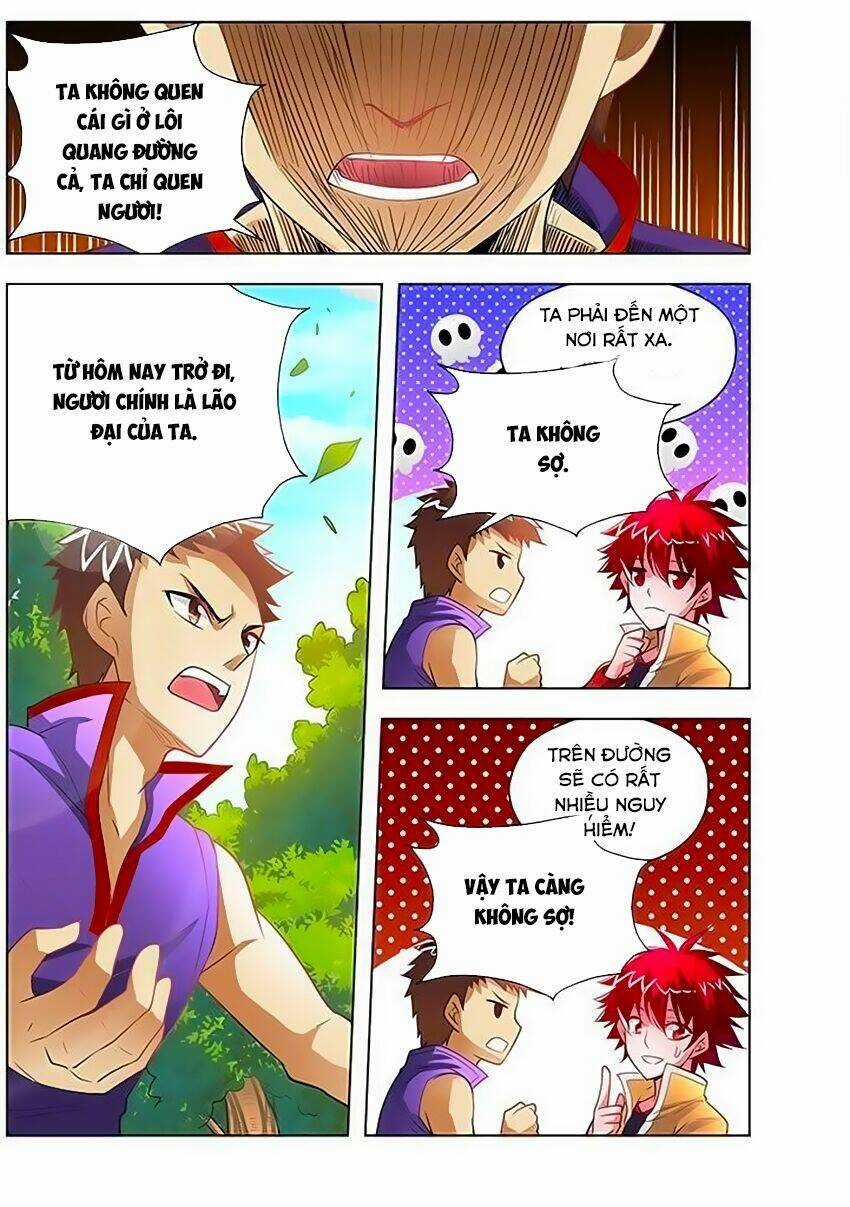 Thánh Đường - Chapter 29 - Trang 22