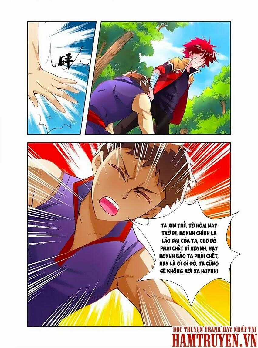 Thánh Đường - Chapter 29 - Trang 23