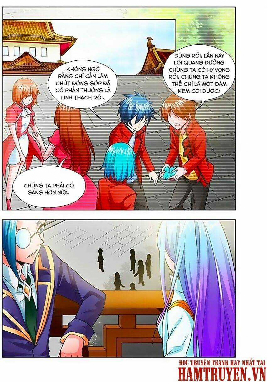 Thánh Đường - Chapter 29 - Trang 4