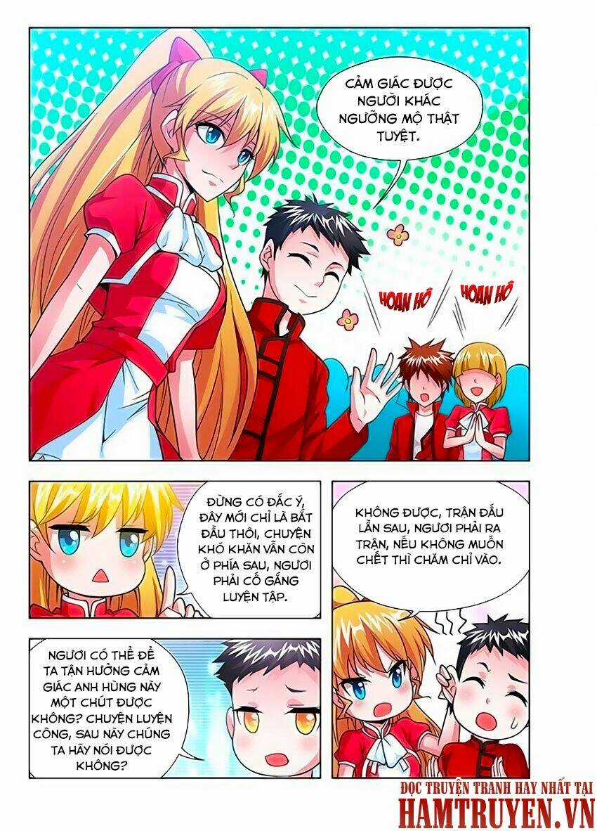 Thánh Đường - Chapter 29 - Trang 6