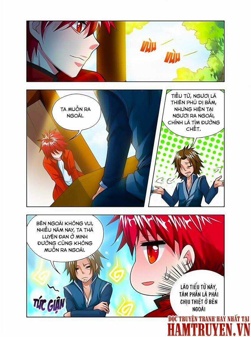 Thánh Đường - Chapter 29 - Trang 7