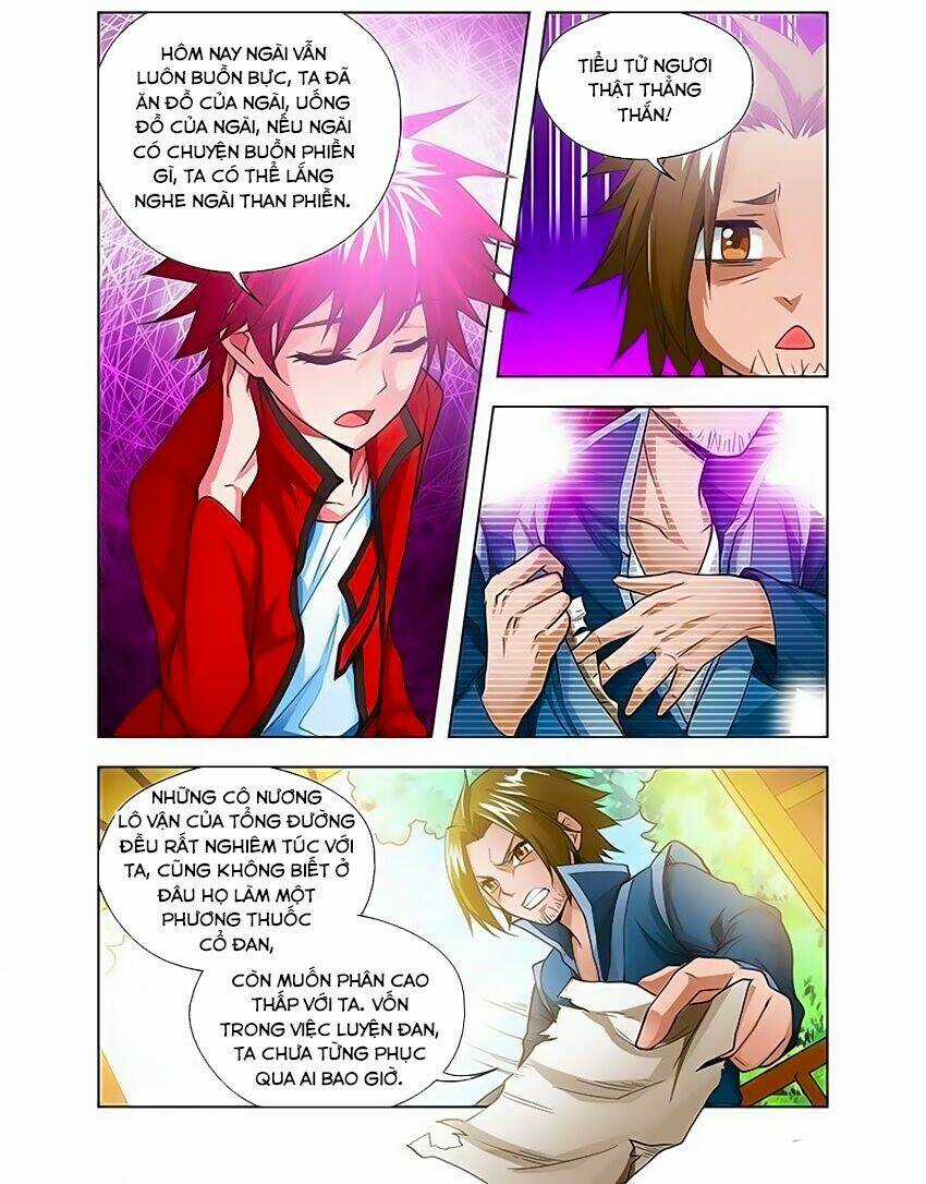 Thánh Đường - Chapter 29 - Trang 8