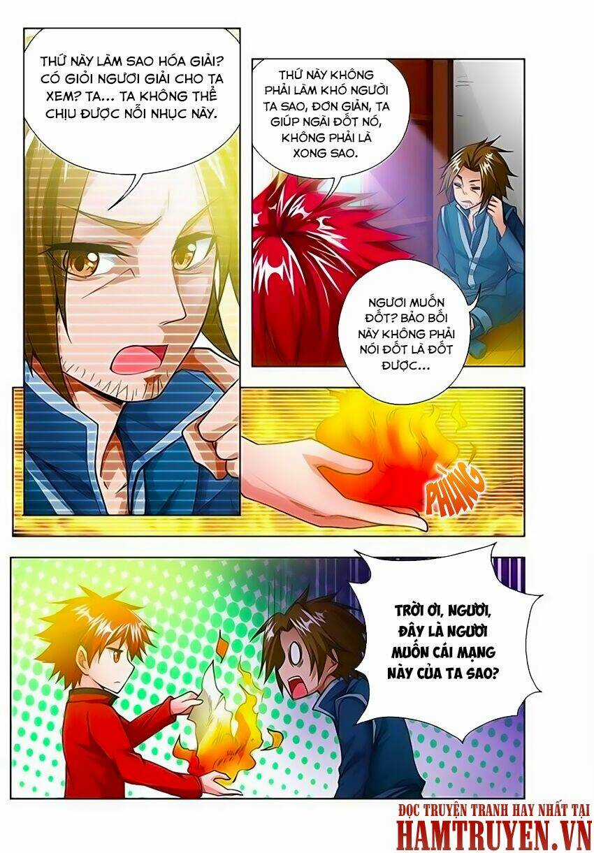 Thánh Đường - Chapter 29 - Trang 10