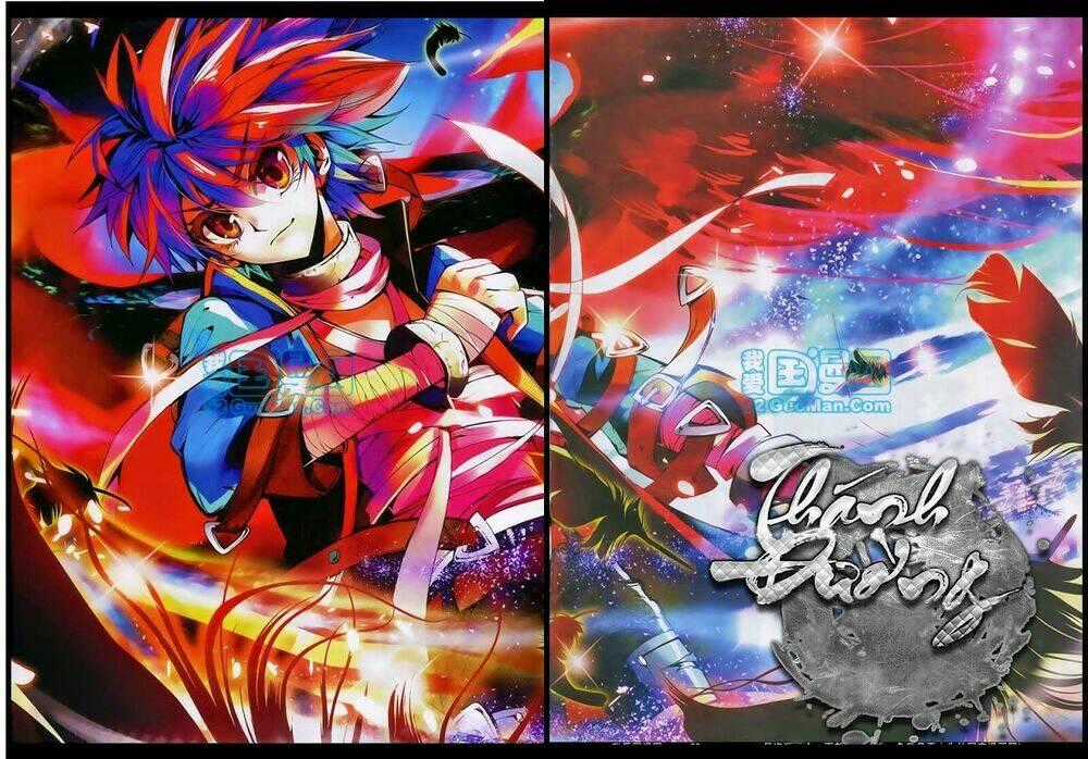 Thánh Đường - Chapter 3 - Trang 1