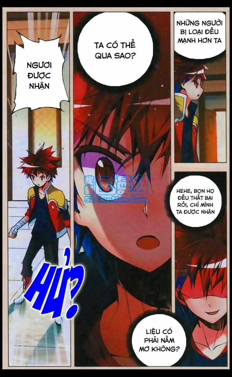 Thánh Đường - Chapter 3 - Trang 2