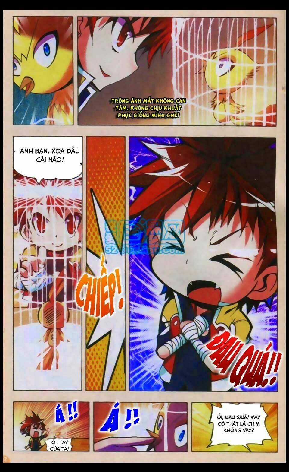 Thánh Đường - Chapter 3 - Trang 11