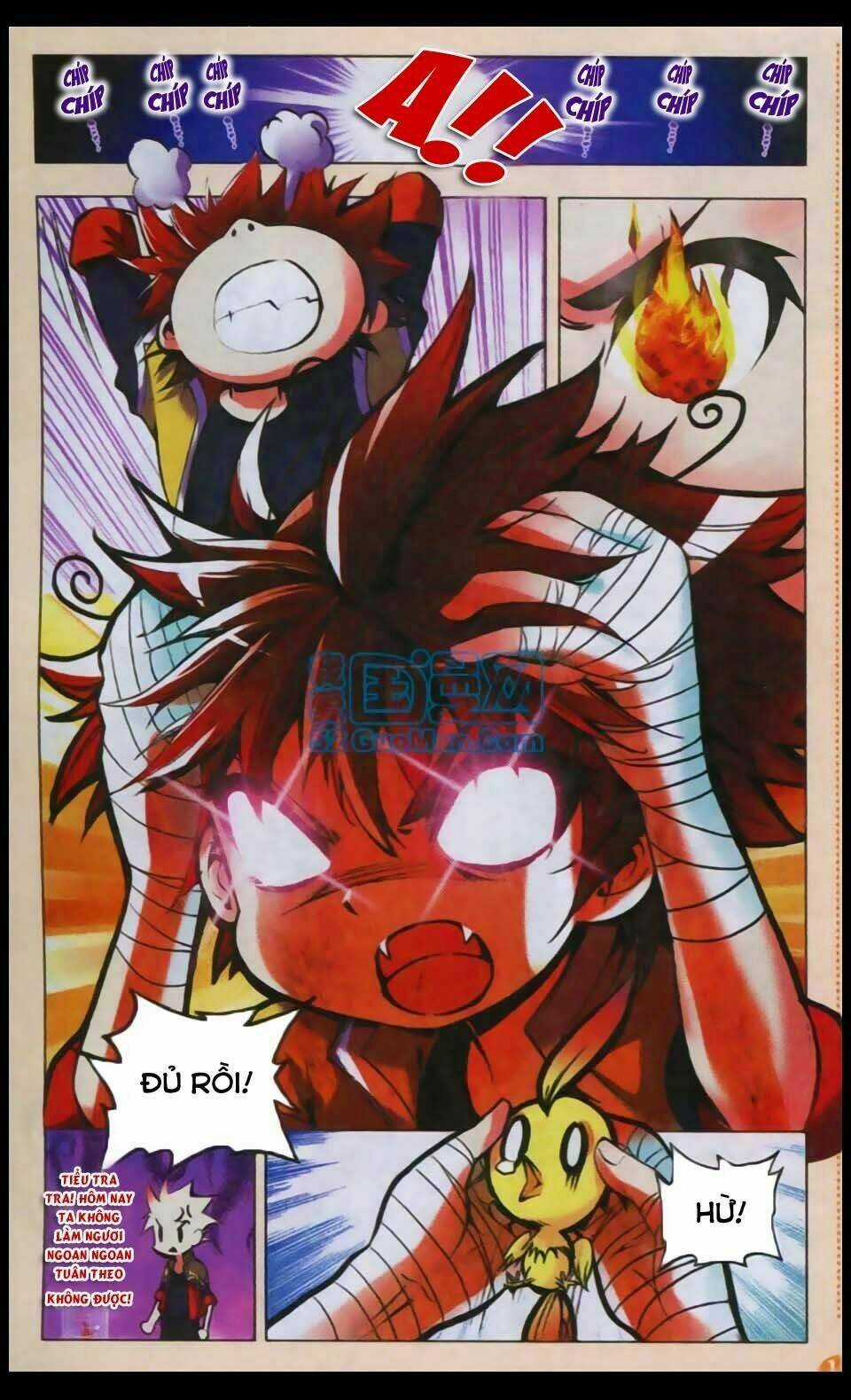 Thánh Đường - Chapter 3 - Trang 14