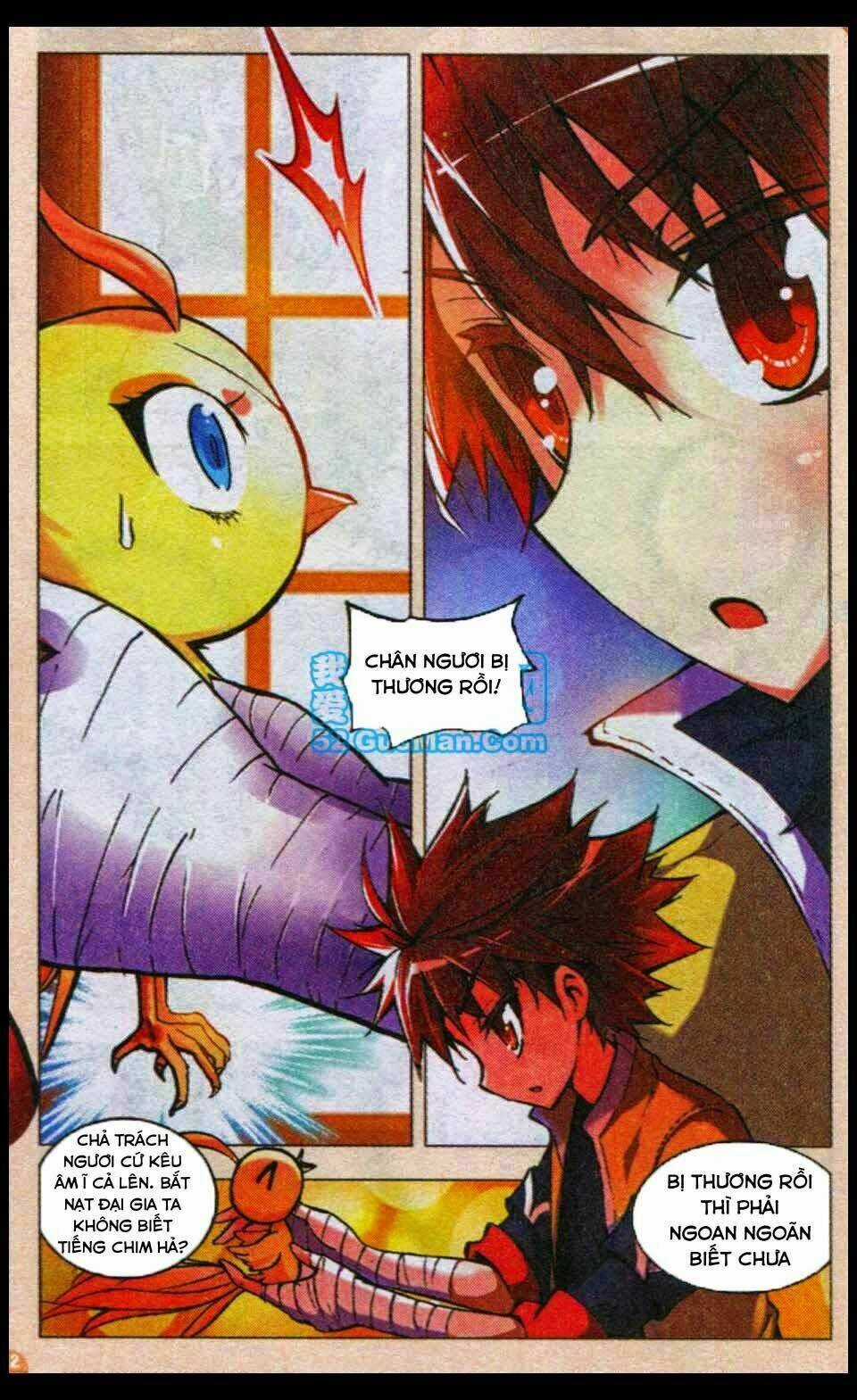 Thánh Đường - Chapter 3 - Trang 15