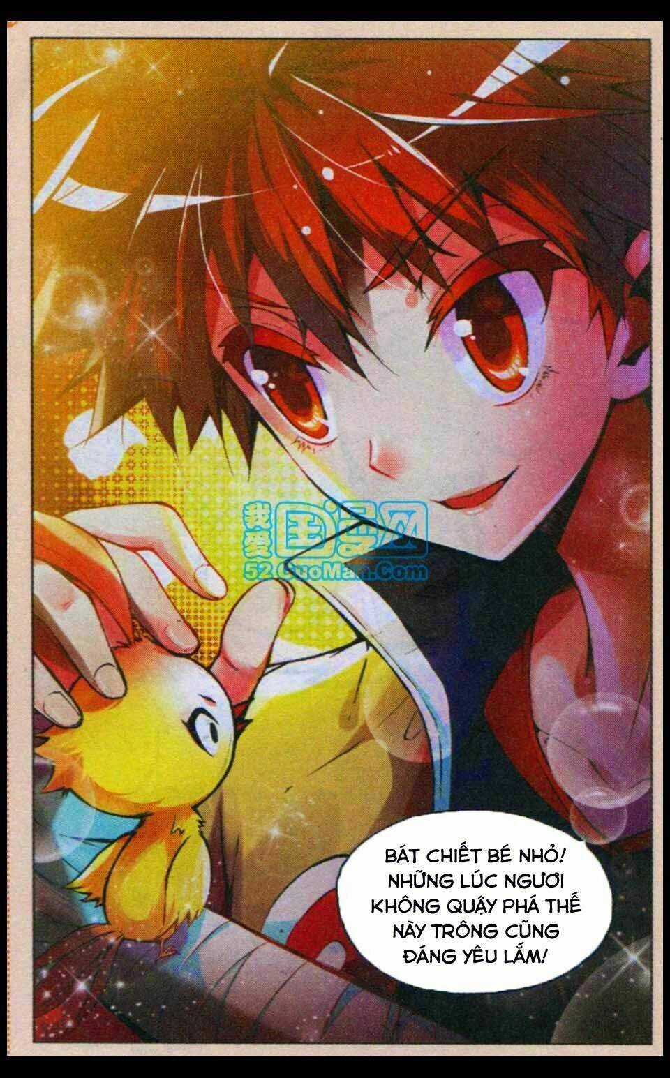 Thánh Đường - Chapter 3 - Trang 17