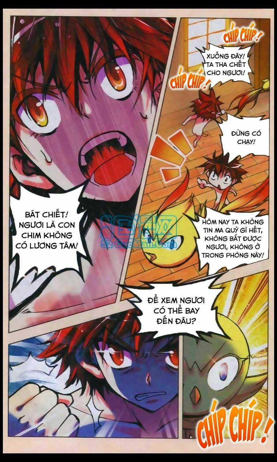 Thánh Đường - Chapter 3 - Trang 20