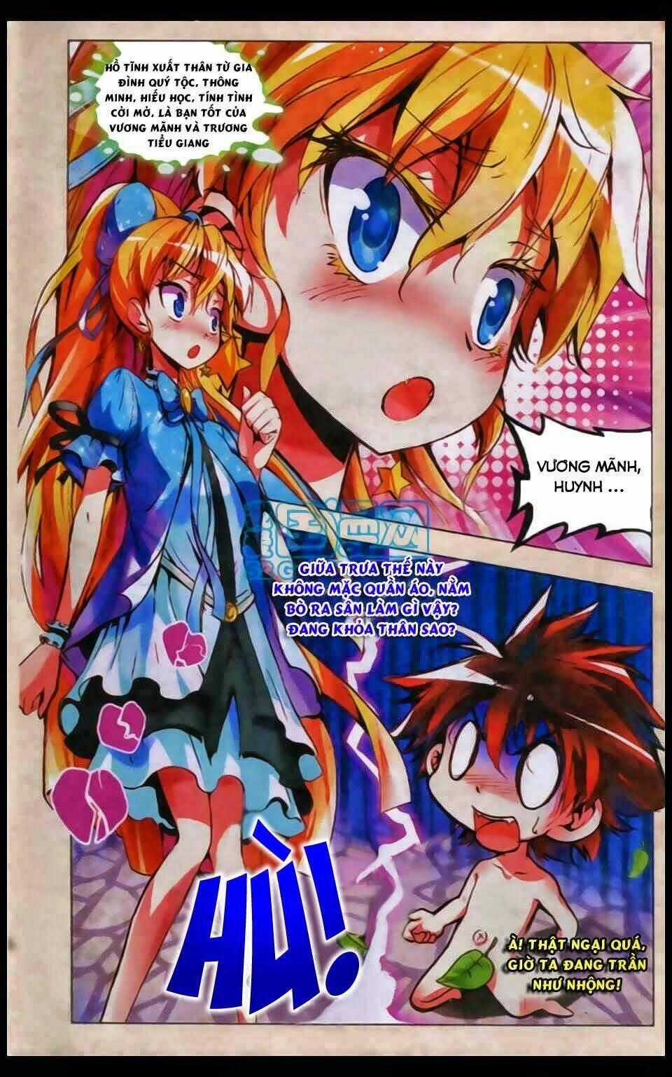 Thánh Đường - Chapter 3 - Trang 24