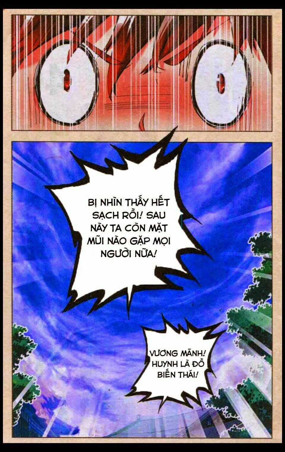 Thánh Đường - Chapter 3 - Trang 25