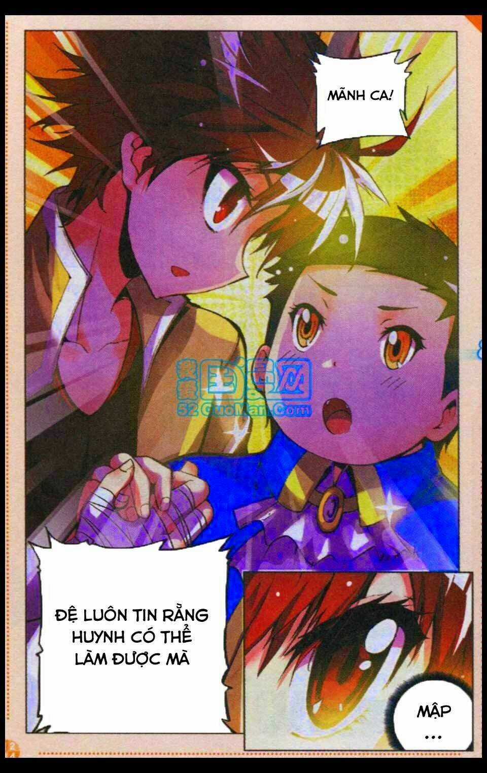 Thánh Đường - Chapter 3 - Trang 7