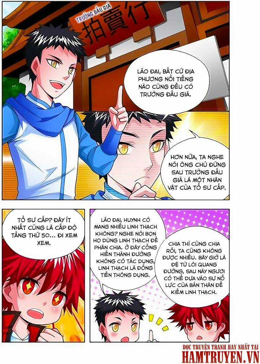 Thánh Đường - Chapter 30 - Trang 14