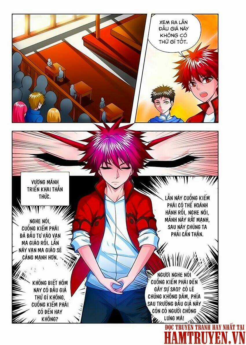 Thánh Đường - Chapter 30 - Trang 16
