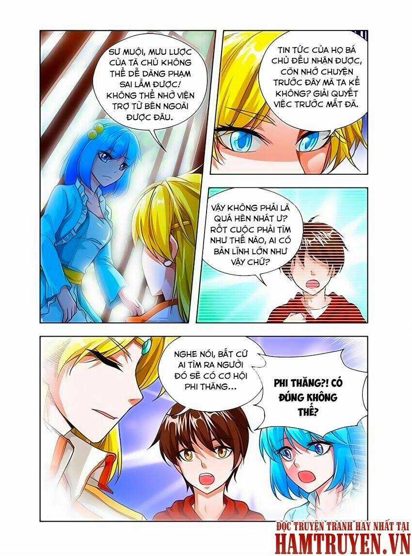 Thánh Đường - Chapter 30 - Trang 18