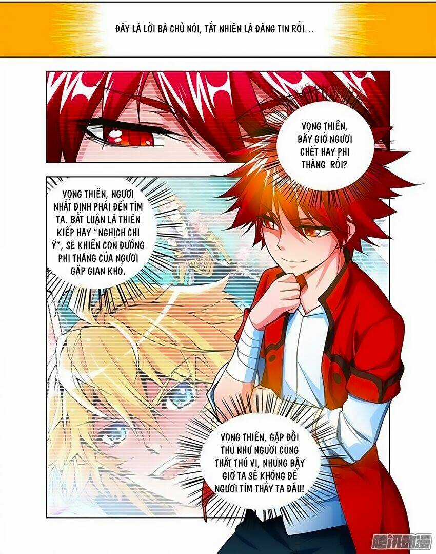 Thánh Đường - Chapter 30 - Trang 19