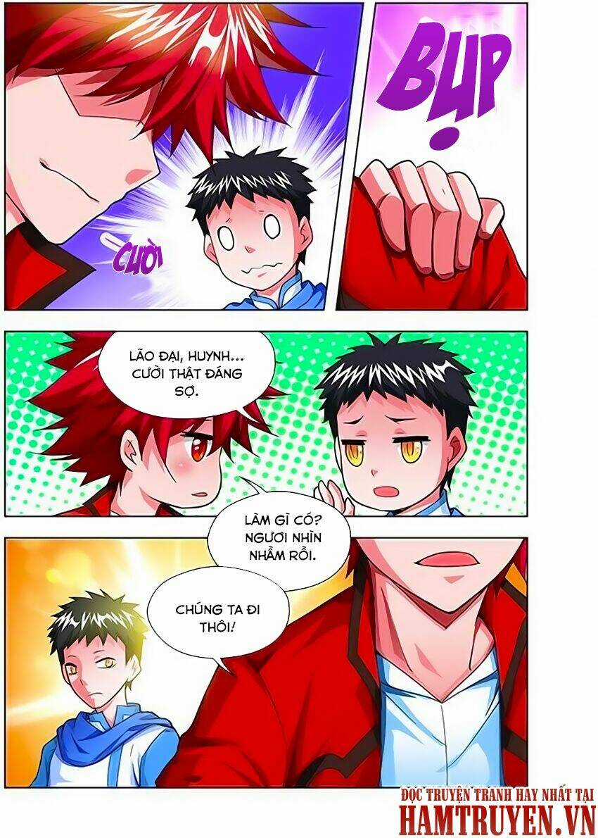 Thánh Đường - Chapter 30 - Trang 20