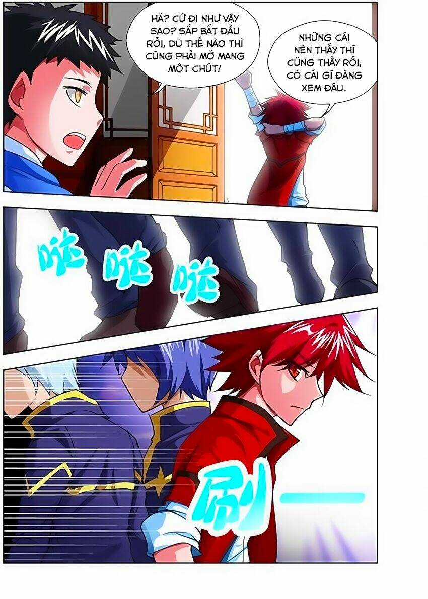 Thánh Đường - Chapter 30 - Trang 21